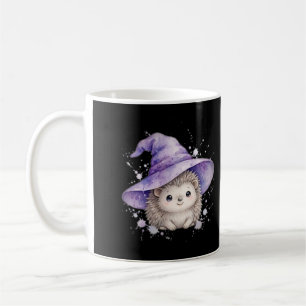 Chapeau de Sorcière Hérisson Mug Mignon