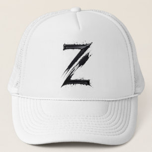 Chapeau de Trucker Gen Z - Style Casquette de base