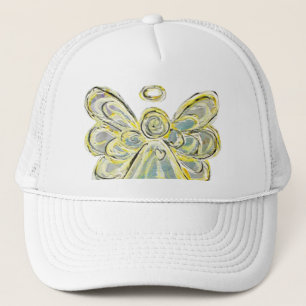 Chapeau ou casquette personnalisé Ange Gardien Bla