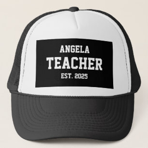 Chapeau personnalisé et casquette personnaliser ca