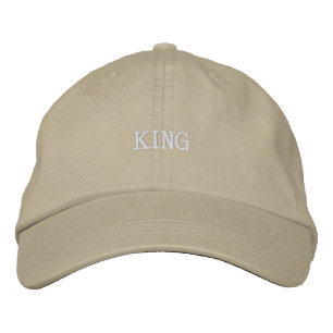 Chapeaux Casquettes Brodés en Coton avec Texte Imp