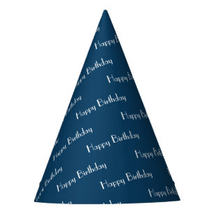 CHAPEAUX DE FÈTES