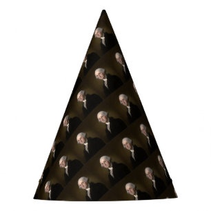 Chapeaux De Fètes 01 George Washington