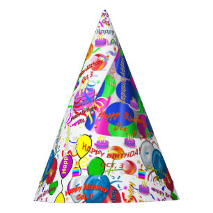 Chapeaux De Fètes 3 octobre Fête Anniversaire Casquette, Anniversair