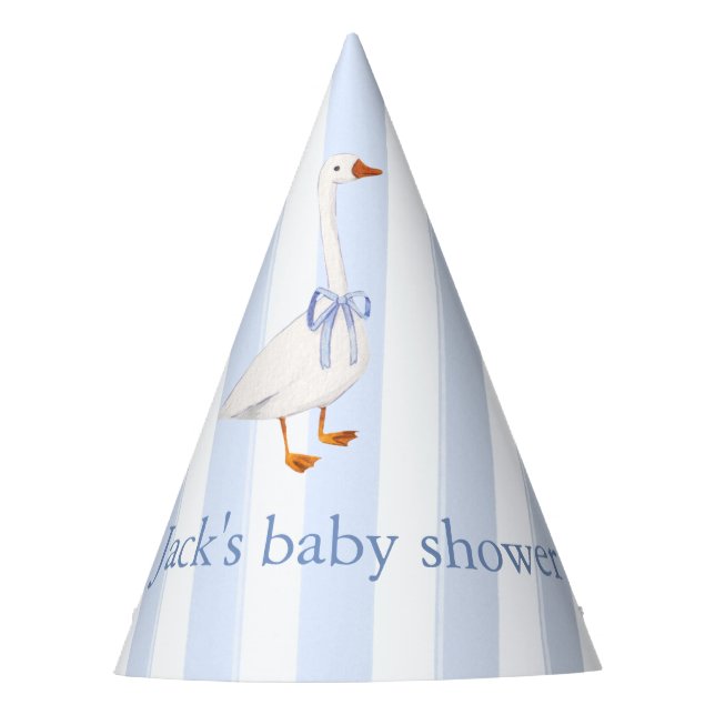 Chapeaux De Fètes A gosling (Devant)