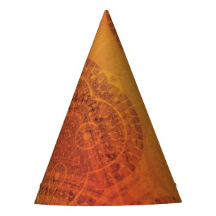Chapeaux De Fètes Acceptation   Médaillons de saumons rouges orange 