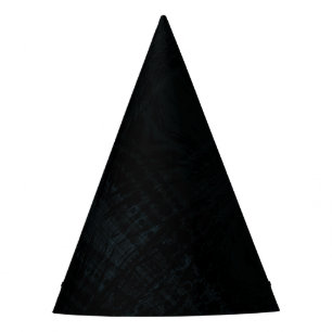 Chapeaux De Fètes Acceptation   Texture foncée Shibori