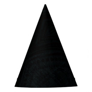 Chapeaux De Fètes Acceptation   Texture géométrique foncée