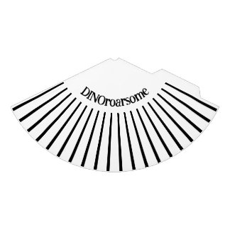 Chapeaux De Fètes Accessoire casquette de la fête Dino Roarsome