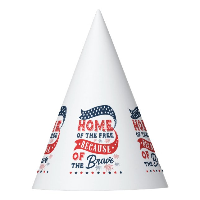 Chapeaux De Fètes Accueil De La Liberté (Devant)