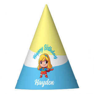Chapeaux De Fètes Adorable Stance Supergirl