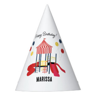 Chapeaux De Fètes Aire de jeu Enfants Garçons Filles Anniversaire No
