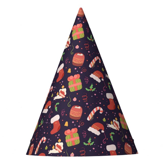 Chapeaux De Fètes Ambiance de Noël (Devant)