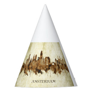 Chapeaux De Fètes Amsterdam Pays-Bas