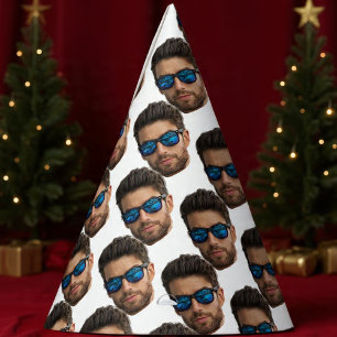 Chapeaux De Fètes Amusante fête d'anniversaire Casquettes personnali