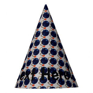 CHAPEAUX DE FÈTES ANCIENNE BOMBE