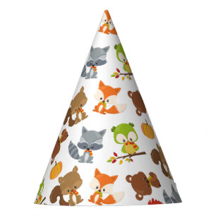 Chapeaux De Fètes Animaux de forêt, Animaux de forêt, Animaux d'auto
