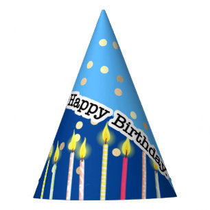 Chapeaux De Fètes Anniversaire