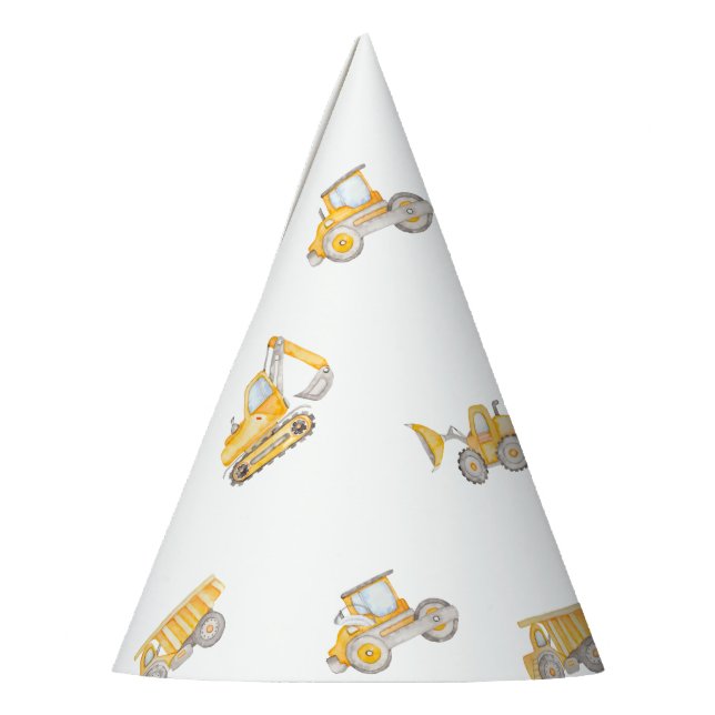 Chapeaux De Fètes Anniversaire de construction (Gauche)