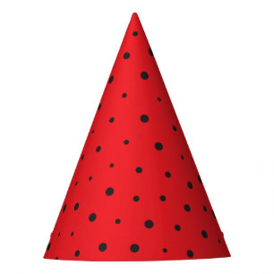 Chapeaux De Fètes Anniversaire de enfant Cutest Little Ladybug