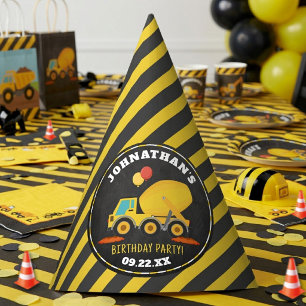 Chapeaux De Fètes Anniversaire de la construction