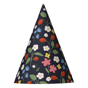 Chapeaux De Fètes Anniversaire de la fraise de la Marine