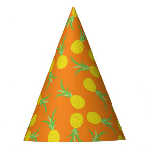 Chapeaux De Fètes Anniversaire de l'ananas
