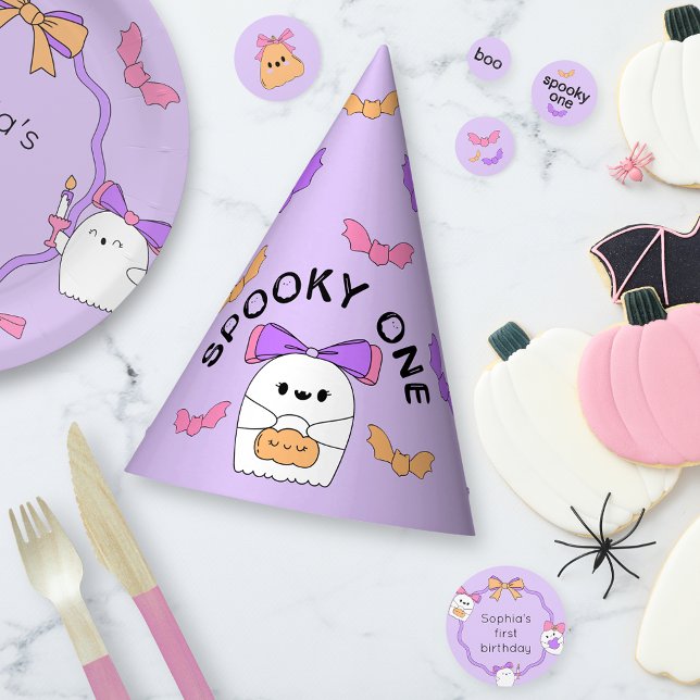 Chapeaux De Fètes Anniversaire de l'Halloween Ghost Cute (Créateur téléchargé)