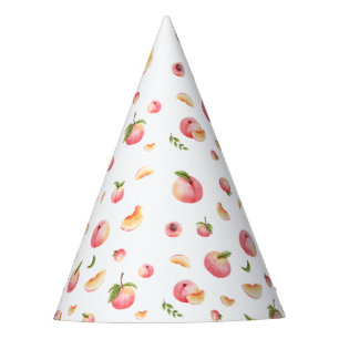 Chapeaux De Fètes Anniversaire de Peach