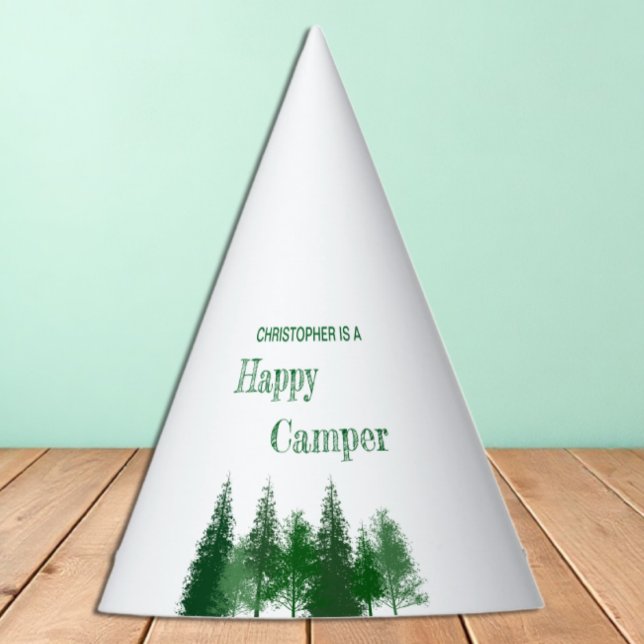 Chapeaux De Fètes Anniversaire des bois (Créateur téléchargé)