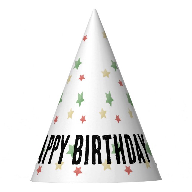 Chapeaux De Fètes Anniversaire du Carnaval (Devant)