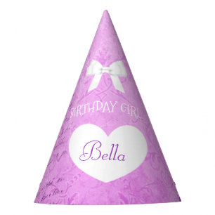 Chapeaux De Fètes Anniversaire Fête Casquette Anniversaire Fille po