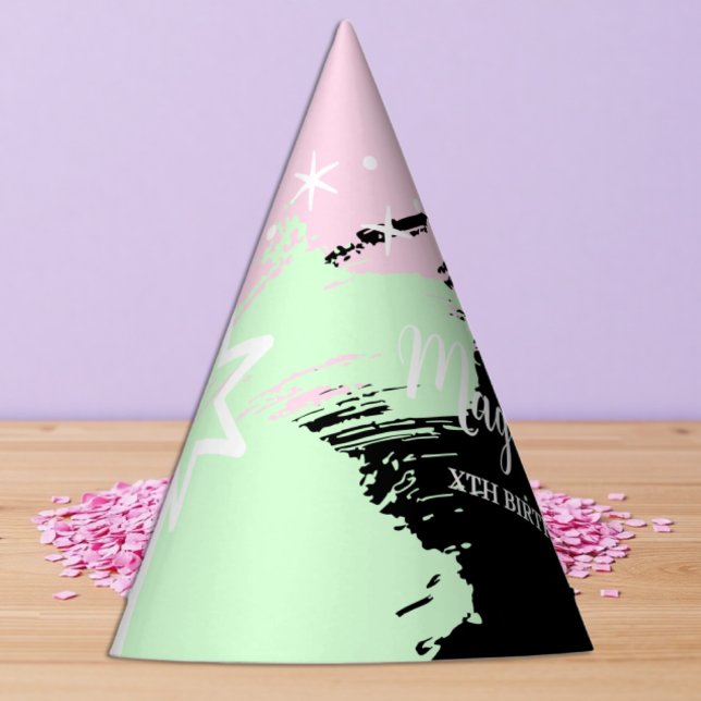 Chapeaux De Fètes Anniversaire Magique (Créateur téléchargé)