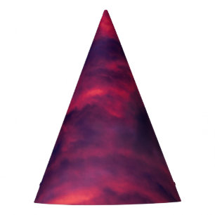 Chapeaux De Fètes août rouge