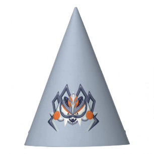 Chapeaux De Fètes Araignée Éffrayante d'Halloween / Roi du Citrouill