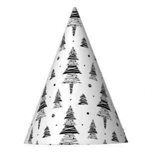 Chapeaux De Fètes Arbre de Noël