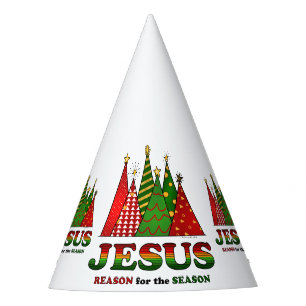 Chapeaux De Fètes Arbres de Noël de Jésus