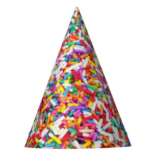 Chapeaux De Fètes Arc-en-ciel