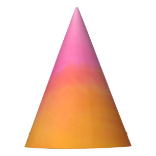 Chapeaux De Fètes Arrière - plan Abstrait Aquarelle douce