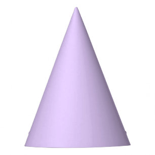Chapeaux De Fètes Arrière - plan Plain Lilac