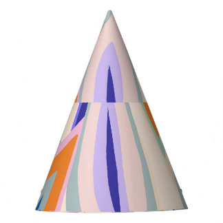 Chapeaux De Fètes Art d'été : Motif de collage créatif