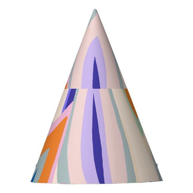 Chapeaux De Fètes Art d'été : Motif de collage créatif (Devant)