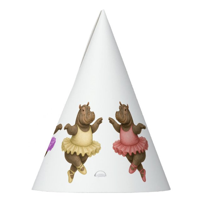 Chapeaux De Fètes Artiste de cirque Helene (Gauche)