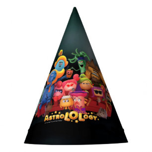 Chapeaux De Fètes AstroLOLogy Casquette du parti Halloween