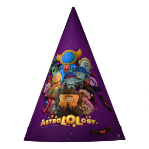 Chapeaux De Fètes AstroLOLogy Casquette du parti Halloween