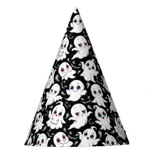Chapeaux De Fètes Baby Ghosts Éffrayant mignon Halloween humeur