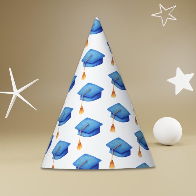 Chapeaux De Fètes Bac de graduation avec Tassels Casquette de la fêt (Créateur téléchargé)