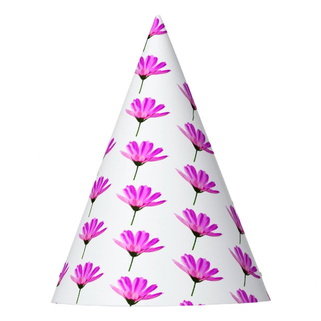 Chapeaux De Fètes Baise rose (Devant)
