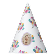 Ballons Aquarelles Fantaisistes | Fête sur Mesure 