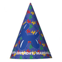 Balloon Animaux Chien Sculpture Anniversaire de en